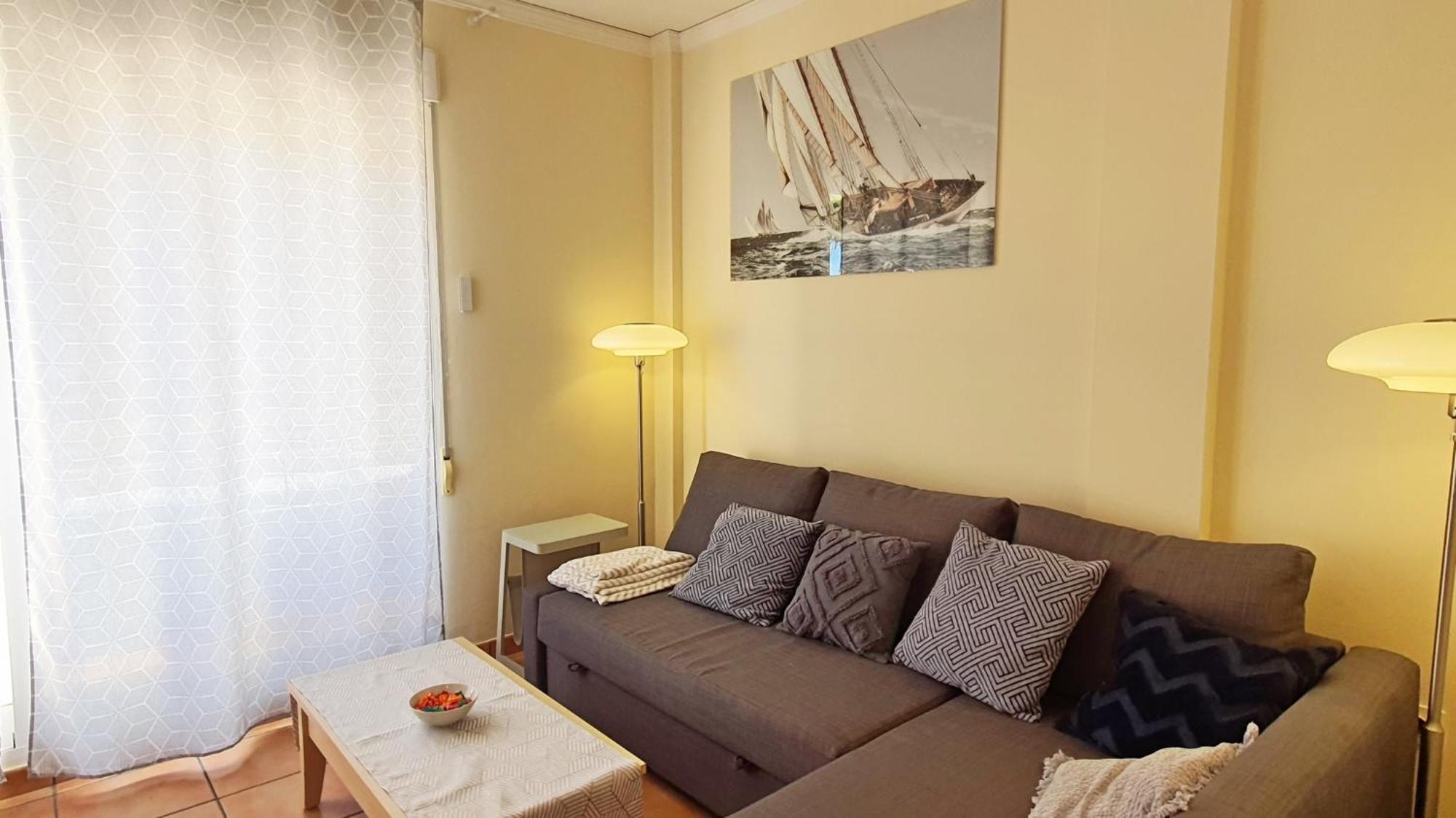Apartamentos Par Tres - Oliva Nova 외부 사진